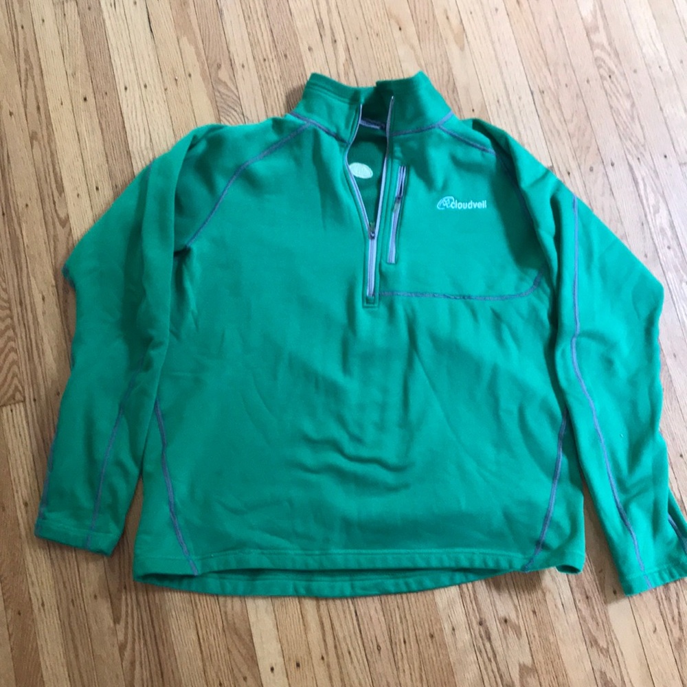 Cloudveil pullover